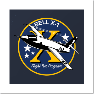 Bell X-1 Posters and Art